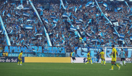 Mirassol segue em boa fase e derrota o Grêmio na Arena