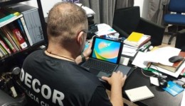 Polícia de SC identifica 130 bolsistas com patrimônio milionário no Universidade Gratuita