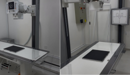 Hospital inaugura serviço de raio-X e amplia estrutura para atendimentos