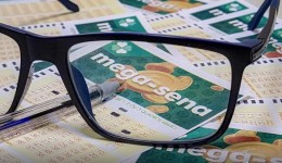 Mega-Sena sorteia nesta quinta-feira prêmio estimado em R$ 3,5 milhões