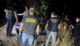Corpos de quatro homens desaparecidos são encontrados