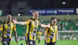 Juventude perde para o Novorizontino no Alfredo Jaconi pela Copa Sul-Sudeste