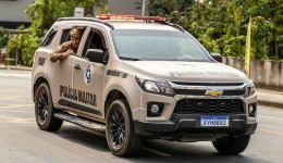 Homem é preso após PM cumprir mandado de prisão