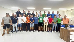 São Miguel do Oeste vai sediar a 6ª olimpíada da terceira idade da Ameosc