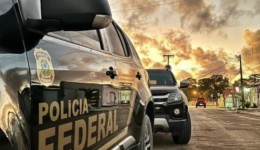 Operação da PF mira quadrilha de dinheiro falso e cumpre mandado