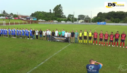 Cerqueirense 2026 começa com clássicos, bom público e empate duplo na Idamar