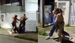 Advogada e candidata a suplente no Senado é agredida pela PM durante ocorrência