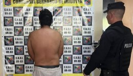 Dois brasileiros são presos por homicídio em bar