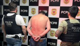 Homem é preso suspeito de importunação sexual contra mulheres, jovens e meninas