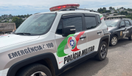 Homem é preso por violência psicológica e ameaça contra a esposa