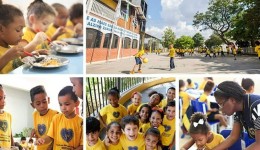 LBV intensifica cuidados com a saúde mental de crianças e adolescentes em todo o Brasil