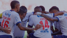 Bahia vence o Internacional no Beira-Rio e segue invicto no Brasileirão