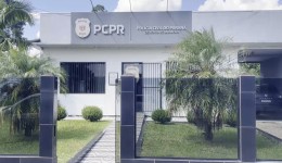 Polícia civil cumpre mandado de prisão contra investigado por violência doméstica