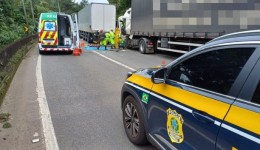 Operação Dia do Trabalho termina com 11 mortes nas rodovias federais do Paraná