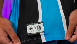 Grêmio define novo fornecedor de material esportivo