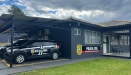Jovem investigado por diversos furtos é preso