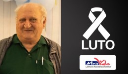 Comunicamos o falecimento de Edio Schragle