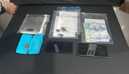 Homem é preso por tráfico e associação ao tráfico de drogas no Bairro São Jorge