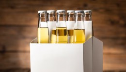 Homem é preso após furtar fardo de cerveja em estabelecimento