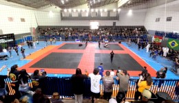 Segunda Copa Internacional Tri-Fronteira de Jiu-Jitsu reúne mais de 350 atletas