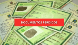 Carteira com documentos é perdida em Dionísio Cerqueira; família pede ajuda para localizar