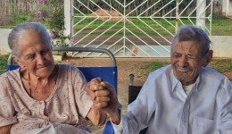 Morre aos 106 anos, brasileiro com casamento mais longevo do mundo; Foram quase 85 anos de união