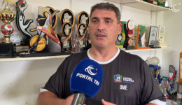 Marcelo Dambrós assume organização das escolinhas e renova parceria com a Chapecoense