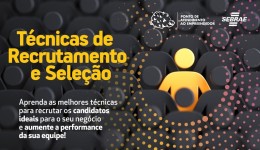 ASCOAGRIN E P.A. promovem oficina sobre Recrutamento e Seleção
