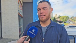 Motoboy assaltado durante entrega busca apoio para comprar outra motocicleta