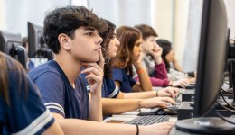Estado tem a melhor taxa de frequência escolar do ensino médio do Brasil