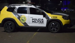 Perseguição, contrabando, violência doméstica e prisões são atendidas nas ultimas 24 horas pela Polícia Militar