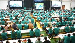 Sicoob São Miguel recebe reconhecimento nacional com o Selo Cidadania e Sustentabilidade