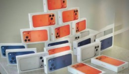 Casal é flagrado com 20 iPhones avaliados em R$ 180 mil na SC-163