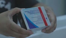 Vacina que protege gestantes e bebês contra bronquiolite chega a SC