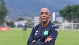 Chapecoense anuncia Glydiston Ananias como novo preparador físico