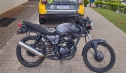 Homem troca vídeo game por motocicleta em Francisco Beltrão e descobre que caiu em golpe
