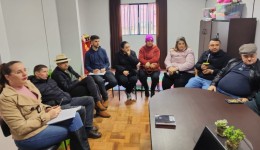 Implantado conselho municipal de segurança alimentar e nutricional