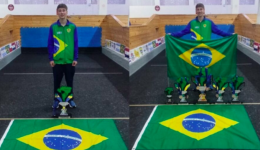 Jovem atleta de SC vai representar o Brasil no Mundial de Bocha na França