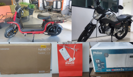 Rifa dos 50 anos da Ascoagrin já tem datas e prêmios definidos