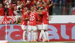 O que o Internacional precisa para evitar o rebaixamento para a Série B?