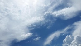 Fim de semana começa instável, mas tempo abre a partir de domingo
