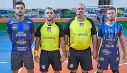 Com 44 equipes, Municipal de Futsal 2026 tem rodada de abertura movimentada