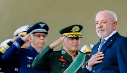 No Dia do Soldado, Lula defende investimentos em Defesa para proteger território e riquezas