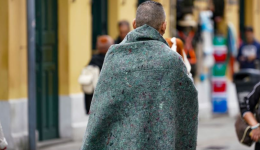 Brasil tem 358 mil pessoas em situação de rua, aponta levantamento