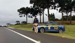 Operação Corpus Christi registra 131 acidentes e seis mortes no feriadão nas rodovias federais
