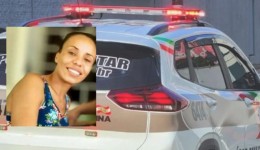 Mulher é morta dentro de casa pelo companheiro no Sul de Santa Catarina