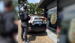 Homem descumpre ordem judicial que protegia menores e acaba preso em Saudades