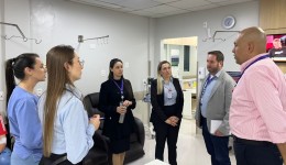 HRTGB-Santé é contemplado com o Projeto “Lean nas Emergências” do Ministério da Saúde