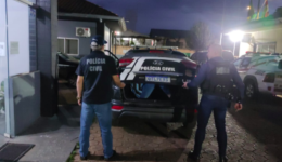 Jovem condenado a 12 anos por estupro de vulnerável é preso