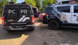 Mãe e filho adolescente são presos por tráfico de drogas